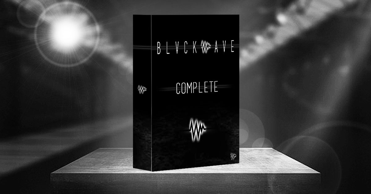 BLVCKWAVE - COMPLETE