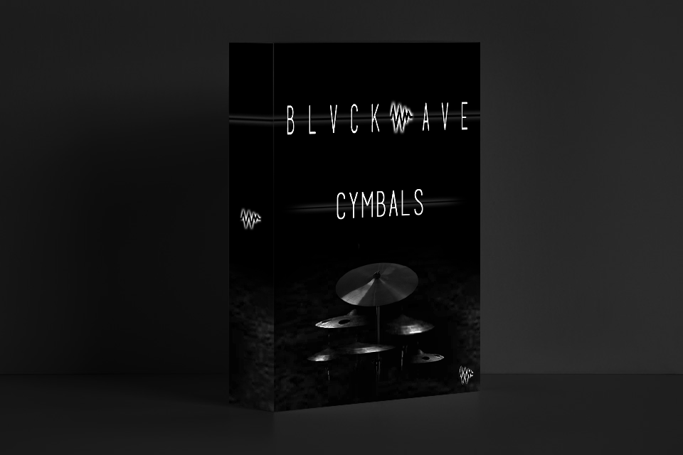 BLVCKWAVE 006 - CYMBALS