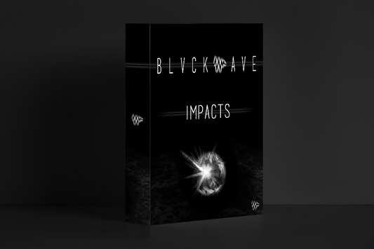 BLVCKWAVE 007 - IMPACTS