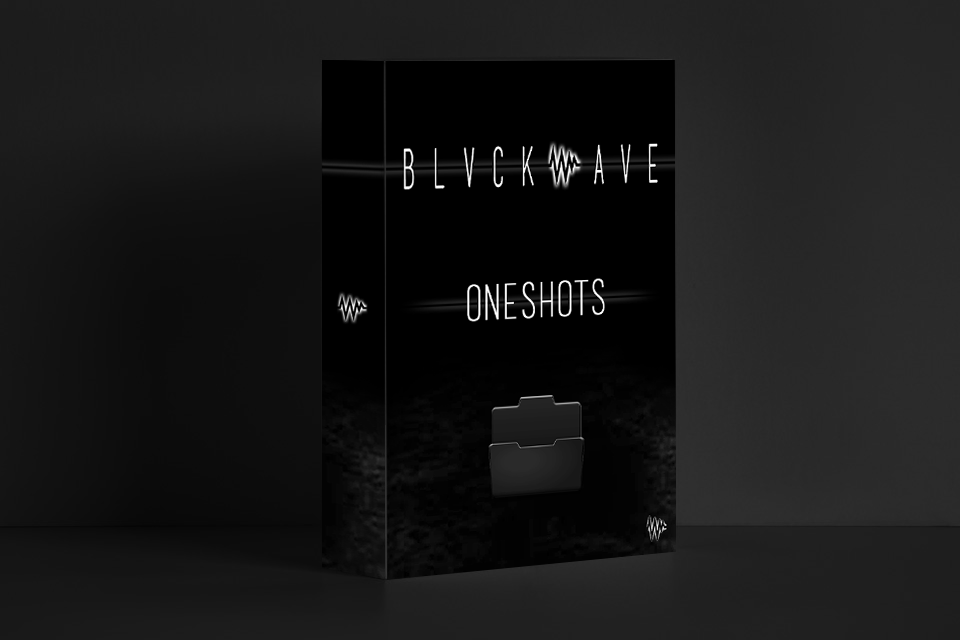 BLVCKWAVE 008 - ONESHOTS