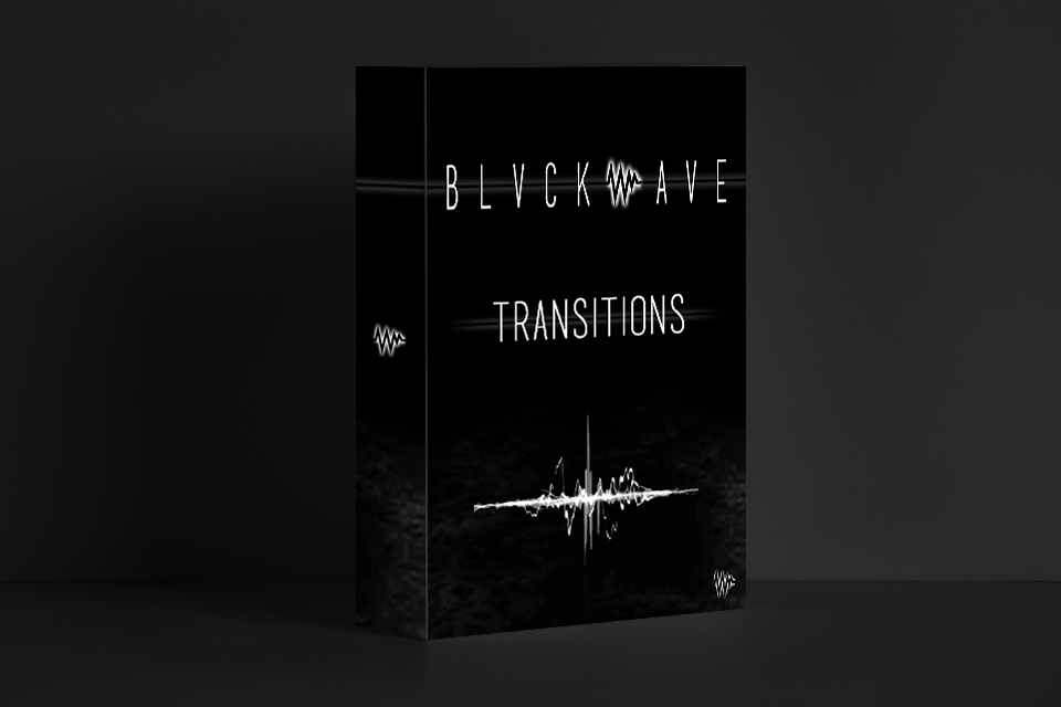 BLVCKWAVE 009 - TRANSITIONS