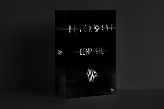 BLVCKWAVE - COMPLETE